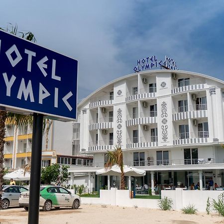 Olympic Hotels Belek (Adults Only) Экстерьер фото