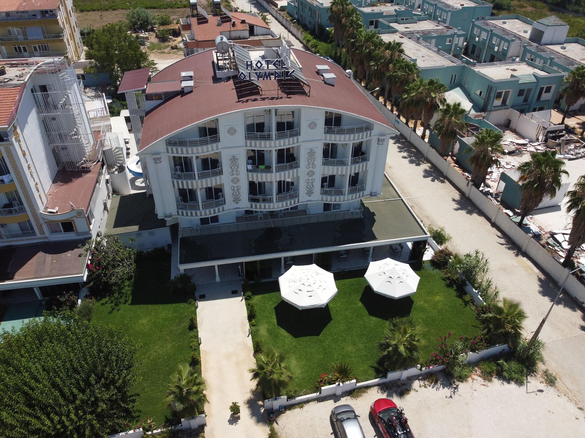 Olympic Hotels Belek (Adults Only) Экстерьер фото