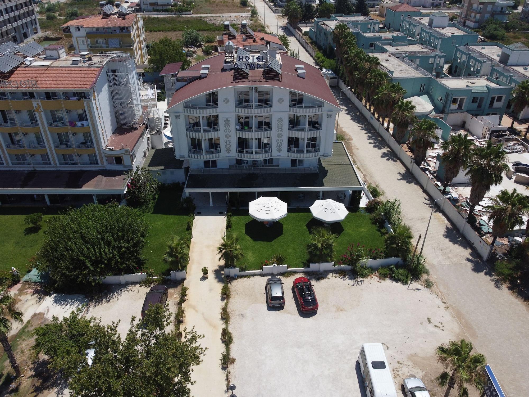 Olympic Hotels Belek (Adults Only) Экстерьер фото