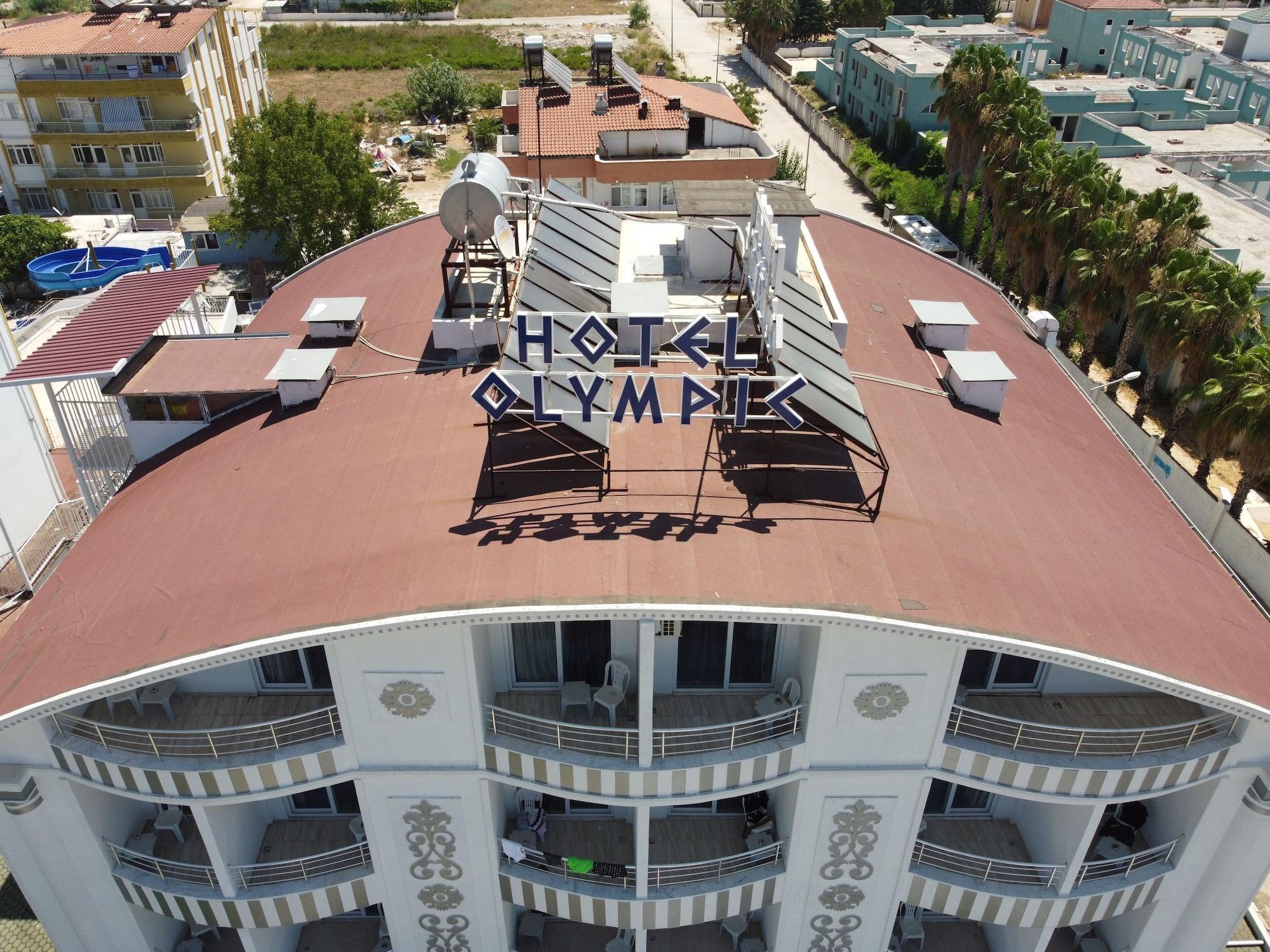 Olympic Hotels Belek (Adults Only) Экстерьер фото