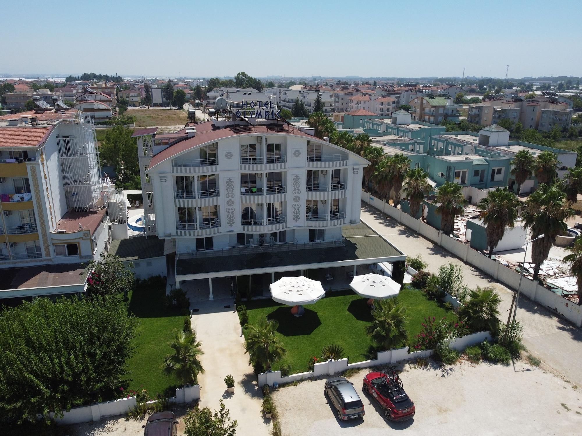 Olympic Hotels Belek (Adults Only) Экстерьер фото