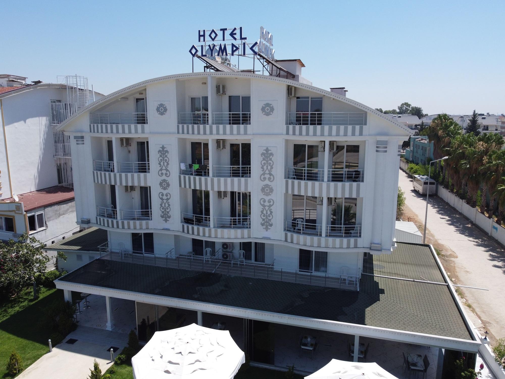 Olympic Hotels Belek (Adults Only) Экстерьер фото