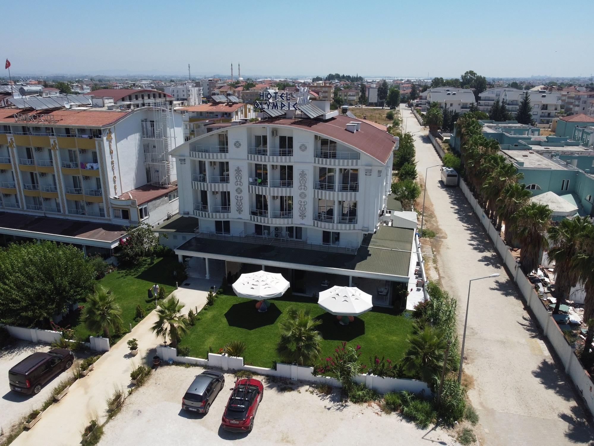 Olympic Hotels Belek (Adults Only) Экстерьер фото