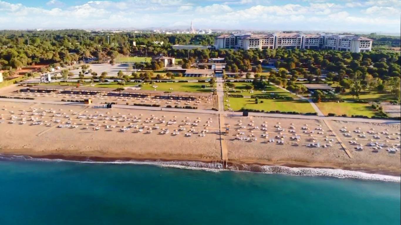 Olympic Hotels Belek (Adults Only) Экстерьер фото