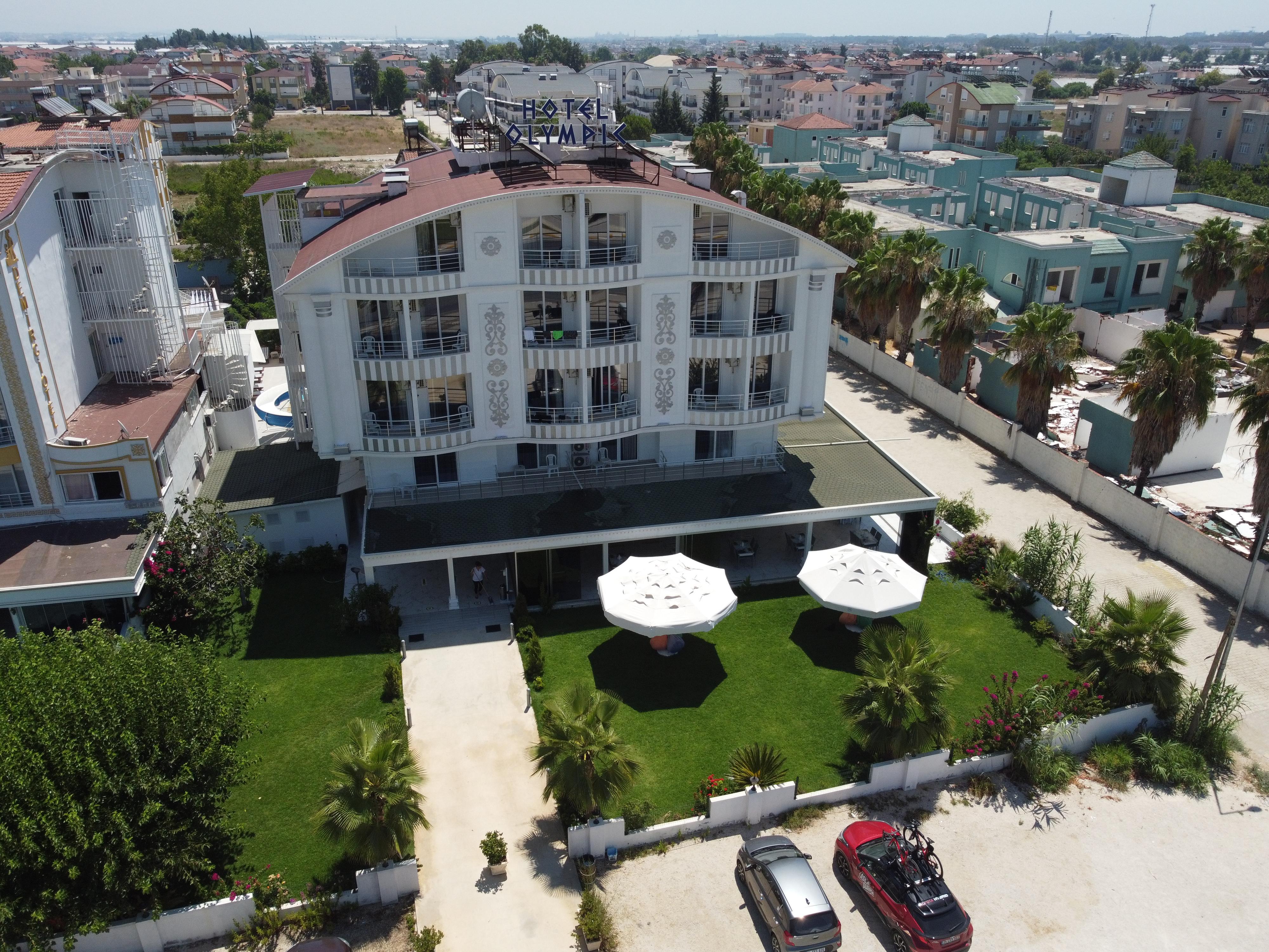 Olympic Hotels Belek (Adults Only) Экстерьер фото