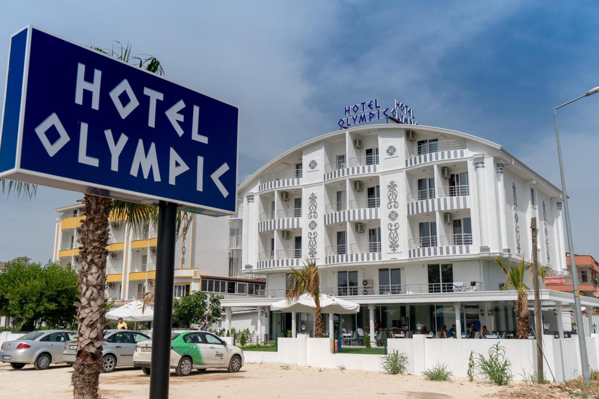 Olympic Hotels Belek (Adults Only) Экстерьер фото