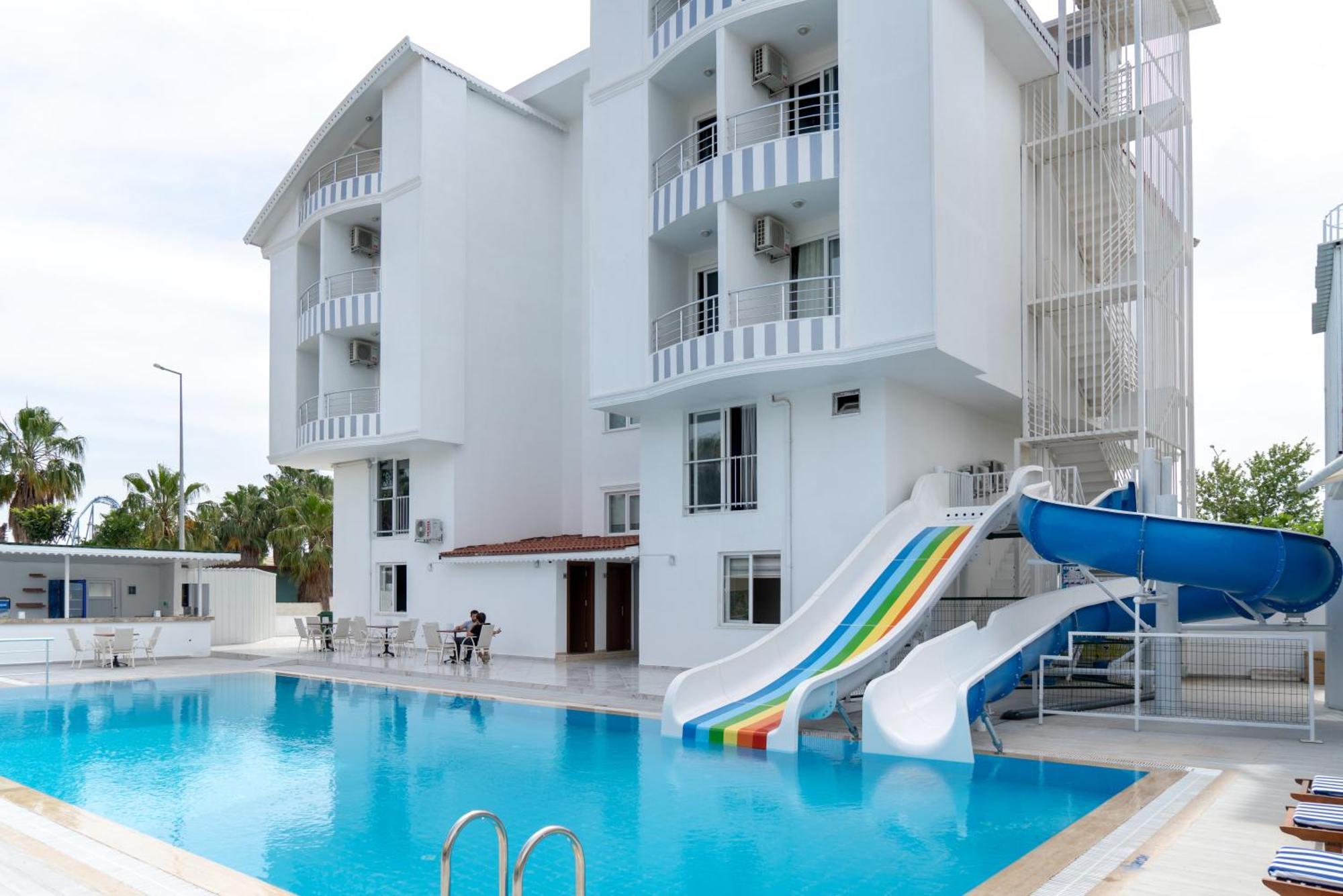 Olympic Hotels Belek (Adults Only) Экстерьер фото